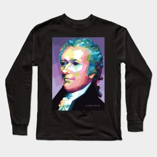 Hamilton Long Sleeve T-Shirt